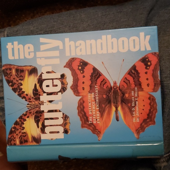 Other - The Butterfly Handbook